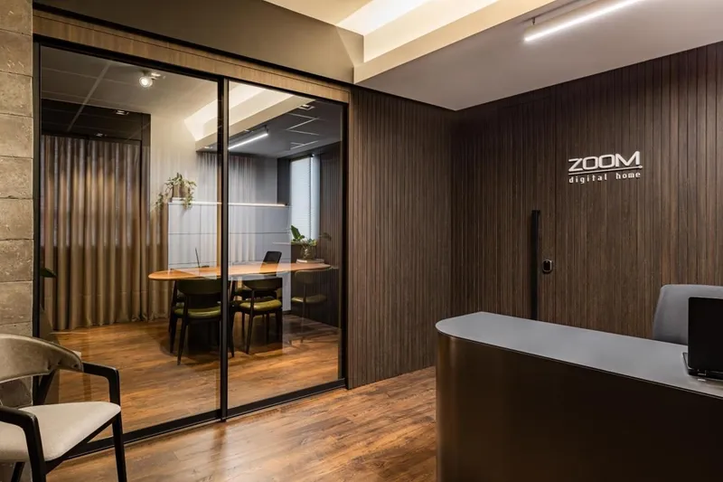 Zoom Digital Home showroom – photo 5