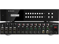 Absolute – UM/UHM HDMI Matrix – driver Control4