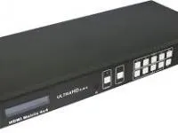 AV-Life – 4×4 and 8×8 HDMI Matrix – driver Control4