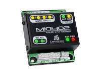 Commbox – IP Multi I/O Series – driver Control4