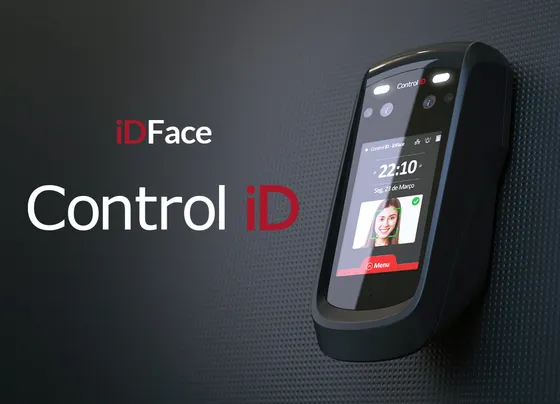 Control ID – Controle de Acesso – driver Nice Elan