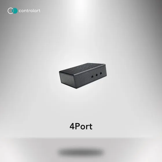 ControlArt – 7Port Mini – driver Control4