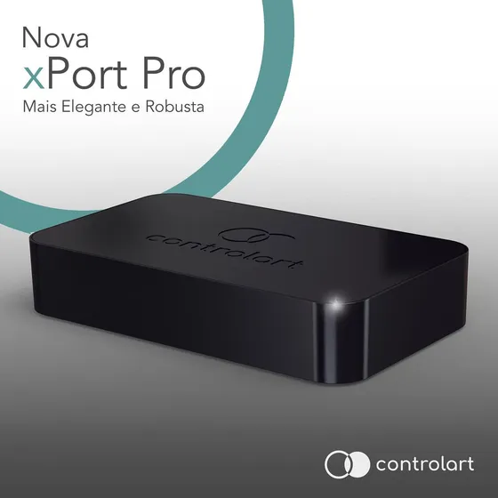 ControlArt – xPort Pro – driver Nice Elan