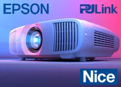 Epson – PJLink TCP/IP Projector – driver Nice Elan