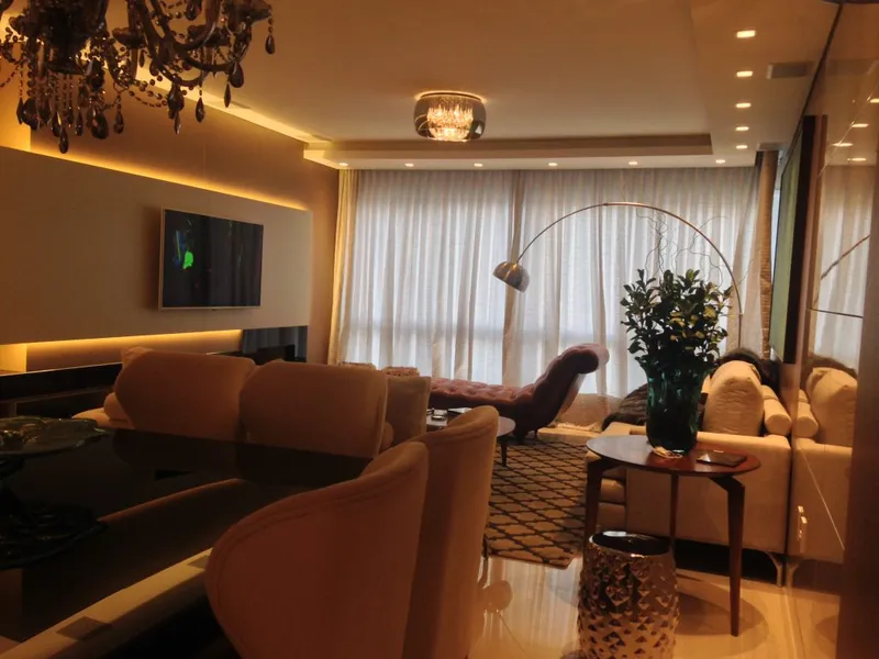Decorado Golden Park – Construtora Diamond – photo 1