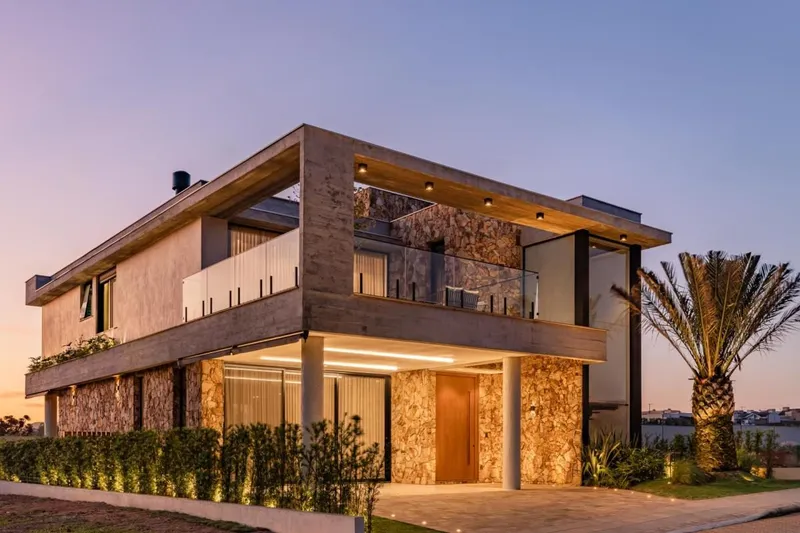 Casa Jacarandá – foto 1