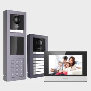 Hikvision – Access Control + Doorstation – driver Control4