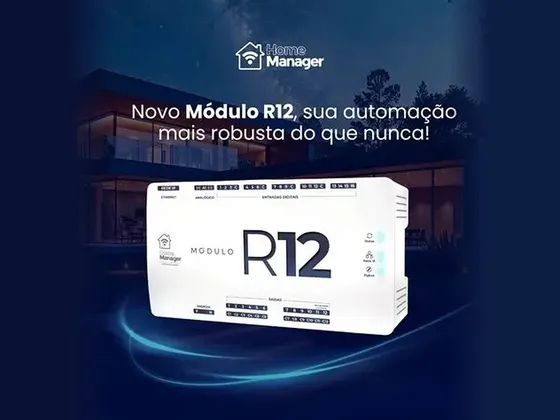 Home Manager IP X8 / R12 / IR PRO – driver Control4