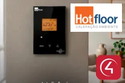Hotfloor – Wi-Fi Underfloor Heating Thermostat – driver Control4