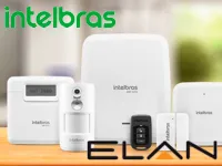 Intelbras – AMT 8000 Alarm – driver Nice Elan