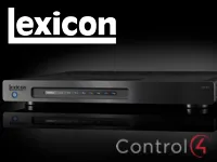 Lexicon DD8+ – driver Control4
