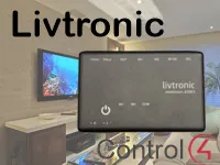 Livtronic Miniroom ASW – driver Control4