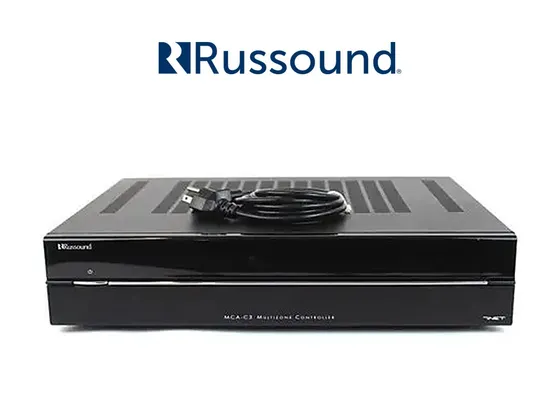 Russound – Multiroom MCA-C3 – driver Nice Elan