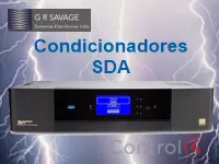 Savage SDA Power Conditioner – driver Control4