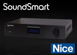 SoundSmart – 4-Zone Multiroom SS-MZ04 – driver Nice Elan