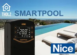 Tholz SmartPool / TLZ / TSZ – driver Nice Elan