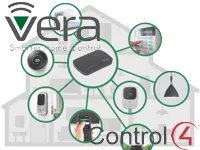 Vera – driver Control4