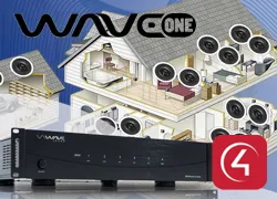 Wave – WMR Multiroom – driver Control4