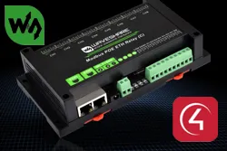 Waveshare – Relay Module – driver Control4