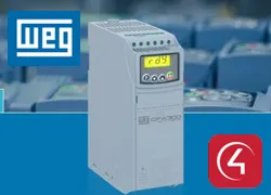 WEG – CFW300 Speed Controller – driver Control4