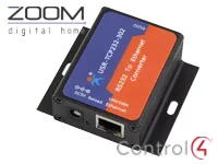 Zoom IP to RS232 Converter – driver Control4