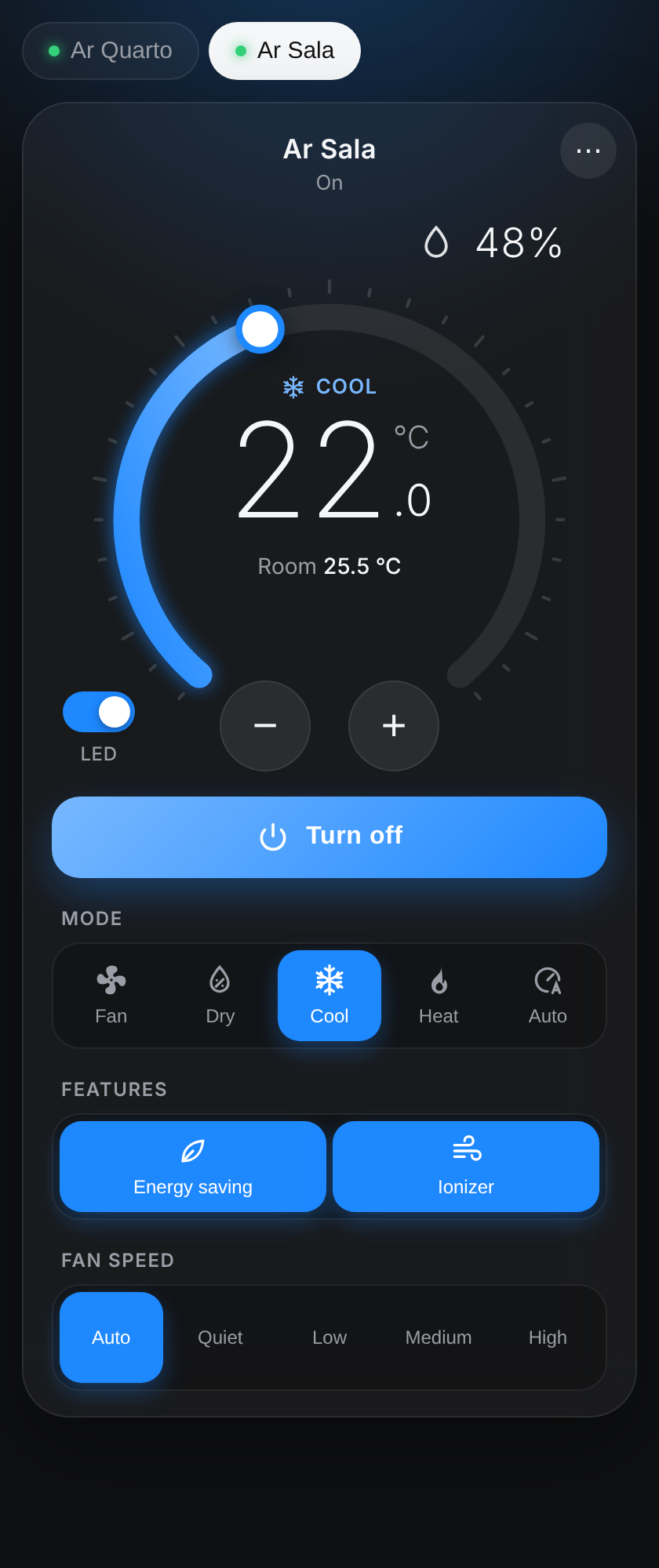 WebView interface